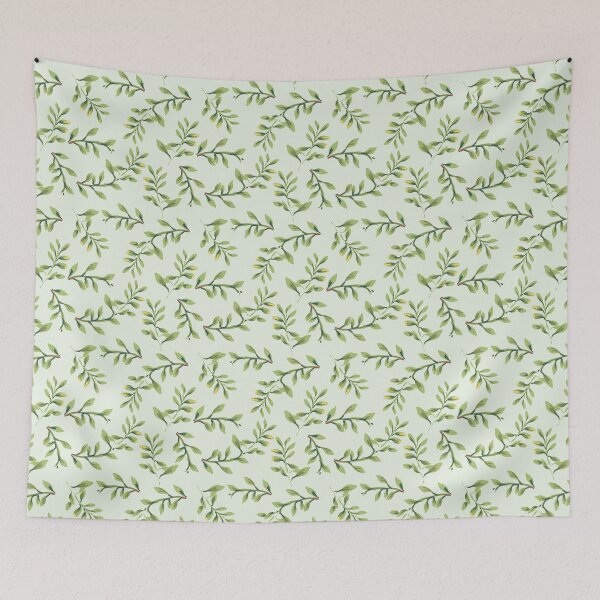 Item preview, Spring Sprigs designed and sold by The Painted Lamb.