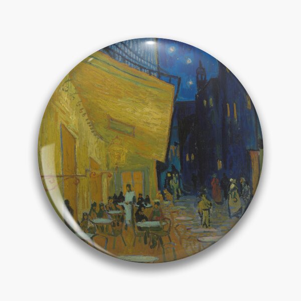 Item preview, Van Gogh Café Terrace at Night designed and sold by Shoupay.