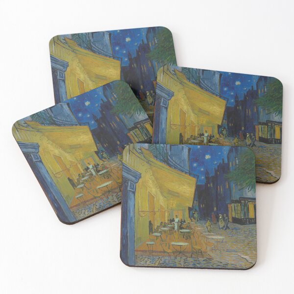 Item preview, Van Gogh Café Terrace at Night designed and sold by Shoupay.