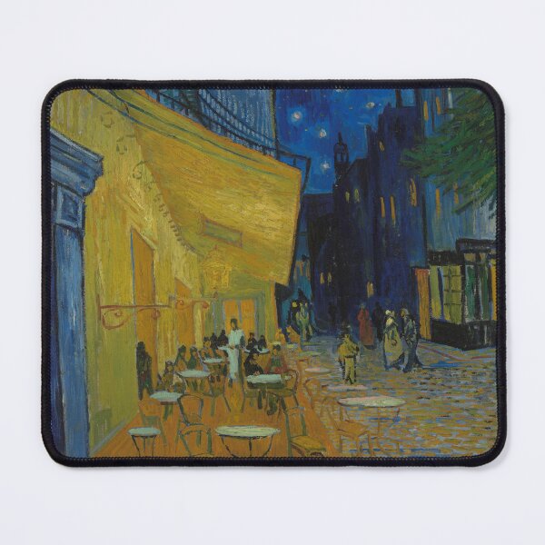 Item preview, Van Gogh Café Terrace at Night designed and sold by Shoupay.