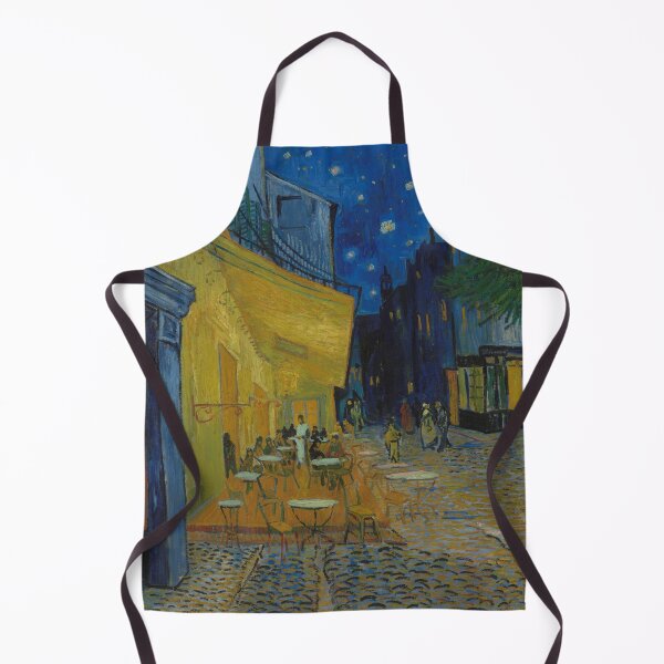 Item preview, Van Gogh Café Terrace at Night designed and sold by Shoupay.