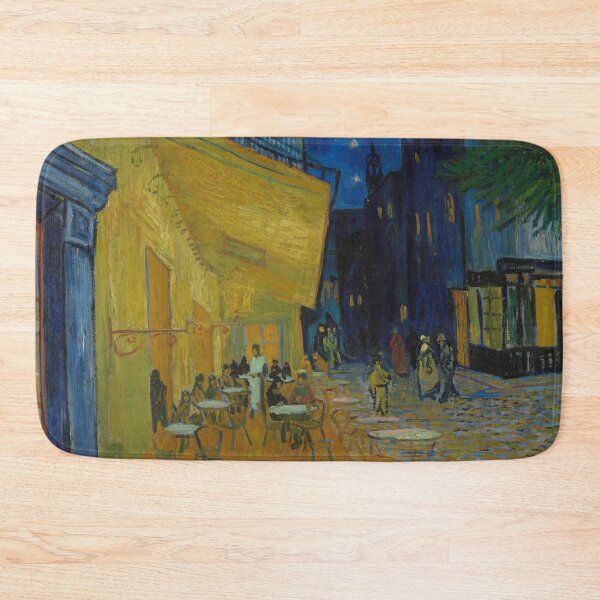 Artikelvorschau, Van Gogh Café Terrasse bei Nacht entworfen und verkauft von Shoupay.