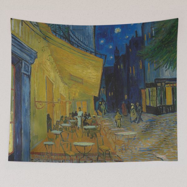 Item preview, Van Gogh Café Terrace at Night designed and sold by Shoupay.
