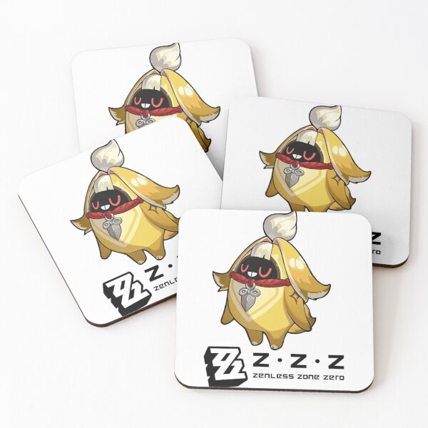 Item preview, SPROUT from ZENLESS ZONE ZERO  designed and sold by JJNameArt.