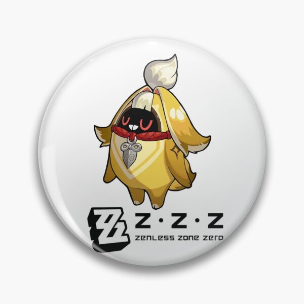 Item preview, SPROUT from ZENLESS ZONE ZERO  designed and sold by JJNameArt.