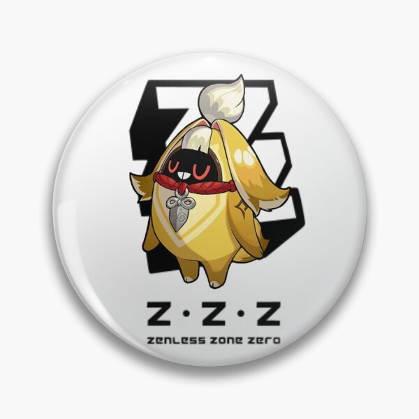Item preview, SPROUT from ZENLESS ZONE ZERO  designed and sold by JJNameArt.