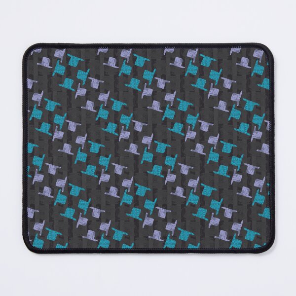 Item preview, Top Hats Diagonal on Gothic Stripe designed and sold by Digitalmyth's Designs.