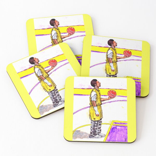 Item preview, "LAKERS SHOW_ MAMBA' REHAB" designed and sold by SOLSKETCHES.