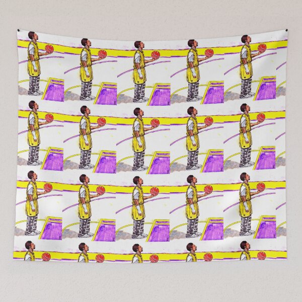Item preview, "LAKERS SHOW_ MAMBA' REHAB" designed and sold by SOLSKETCHES.