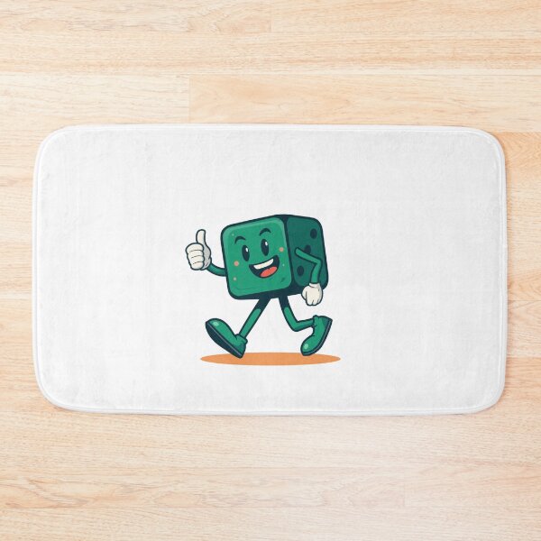 Item preview, Lucky green dice  designed and sold by Lucky 777.