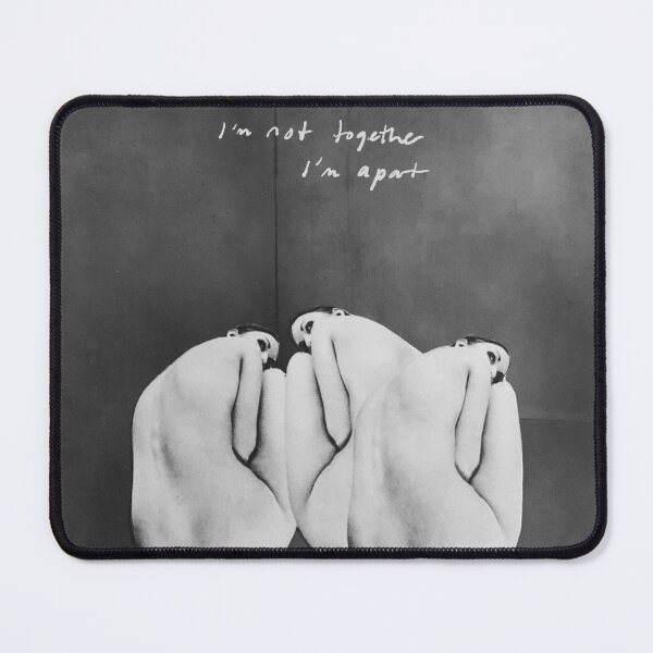 Item preview, Together. Apart. designed and sold by BigDCollages.