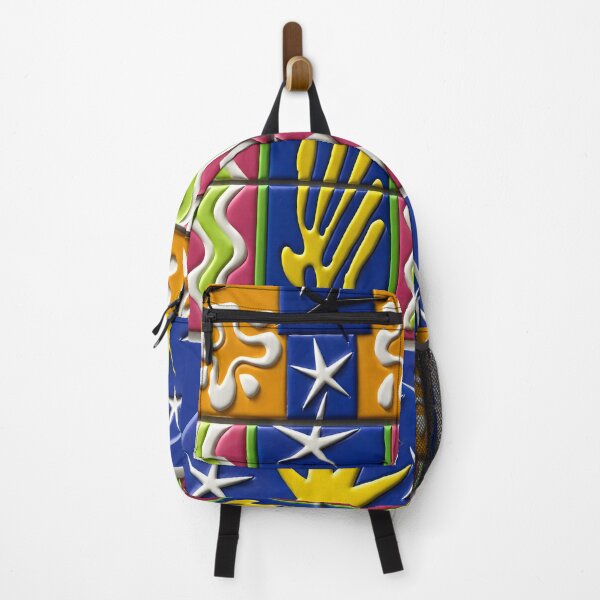 Item preview, Christmas Eve After Matisse designed and sold by Vicky Brago-Mitchell®.