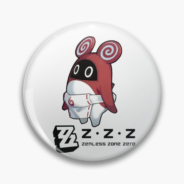 Item preview, SUMOBOO from ZENLESS ZONE ZERO  designed and sold by JJNameArt.