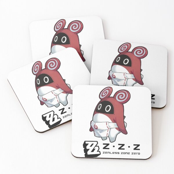 Item preview, SUMOBOO from ZENLESS ZONE ZERO  designed and sold by JJNameArt.