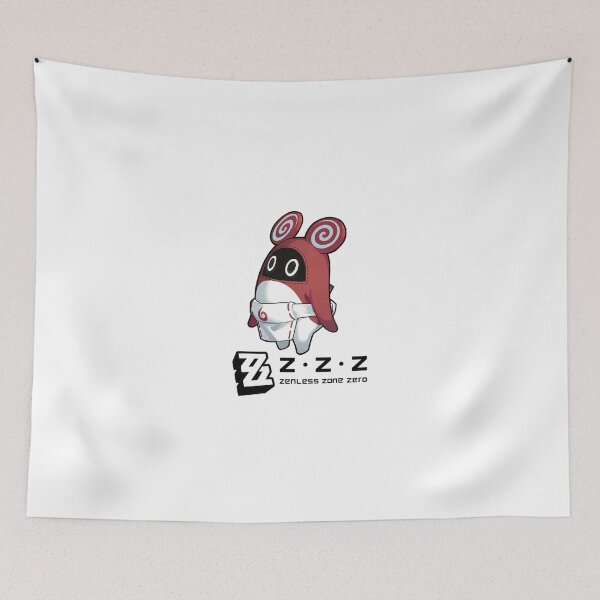 Item preview, SUMOBOO from ZENLESS ZONE ZERO  designed and sold by JJNameArt.