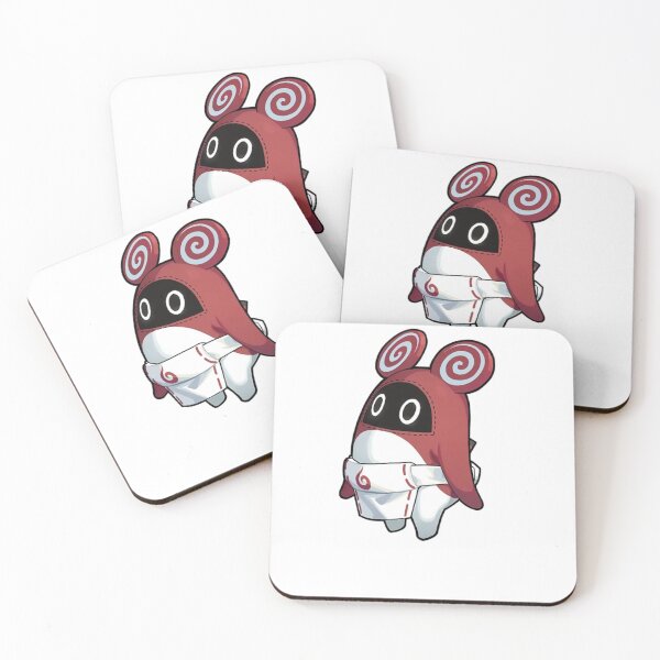 Item preview, SUMOBOO from ZENLESS ZONE ZERO  designed and sold by JJNameArt.