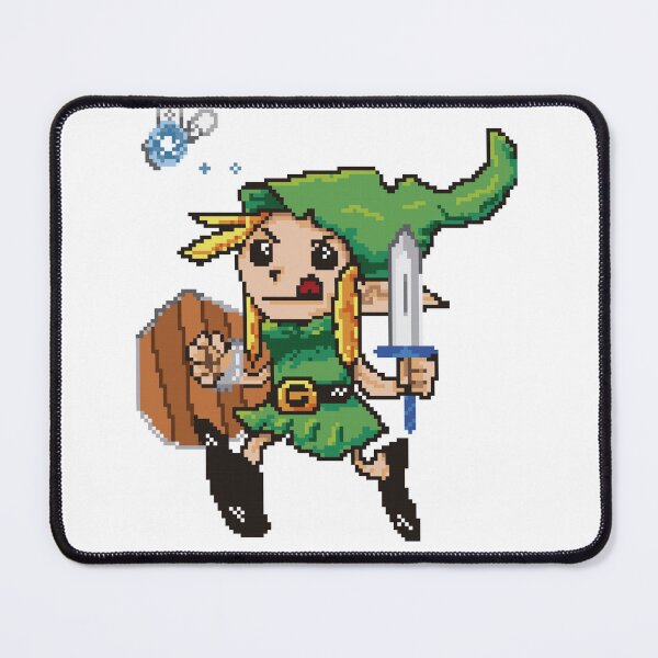 Item preview, To the adventure BOTW designed and sold by samuzai.