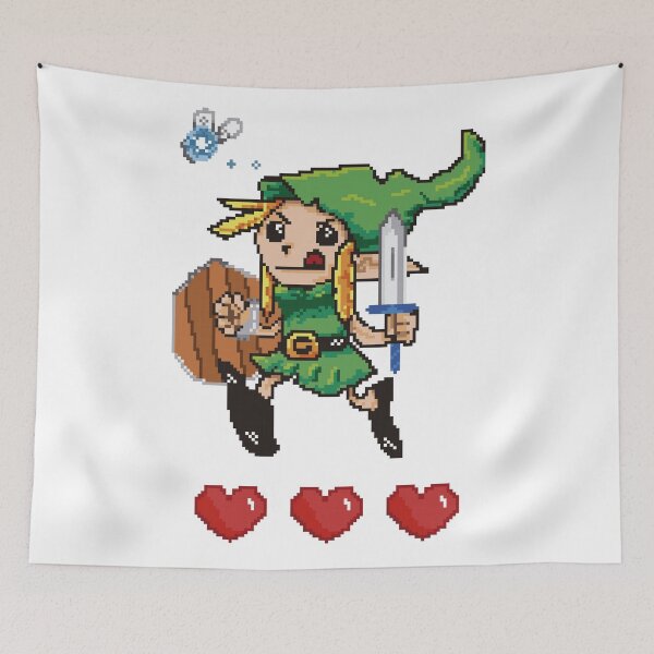Item preview, To the adventure BOTW designed and sold by samuzai.