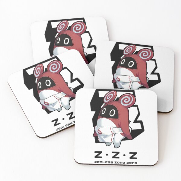 Item preview, SUMOBOO from ZENLESS ZONE ZERO  designed and sold by JJNameArt.
