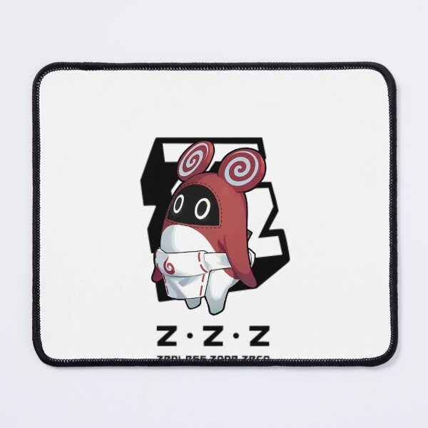 Item preview, SUMOBOO from ZENLESS ZONE ZERO  designed and sold by JJNameArt.