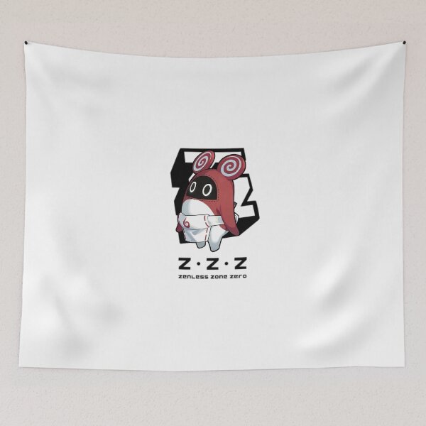 Item preview, SUMOBOO from ZENLESS ZONE ZERO  designed and sold by JJNameArt.