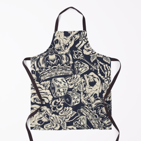Item preview, skull pattern designed and sold by pksart1.