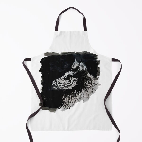 Item preview, Necro Wolf designed and sold by Alexandrakevyn.