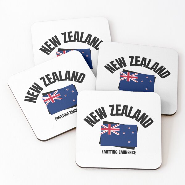 Item preview, New Zealand Eminence designed and sold by Emit Eminence.