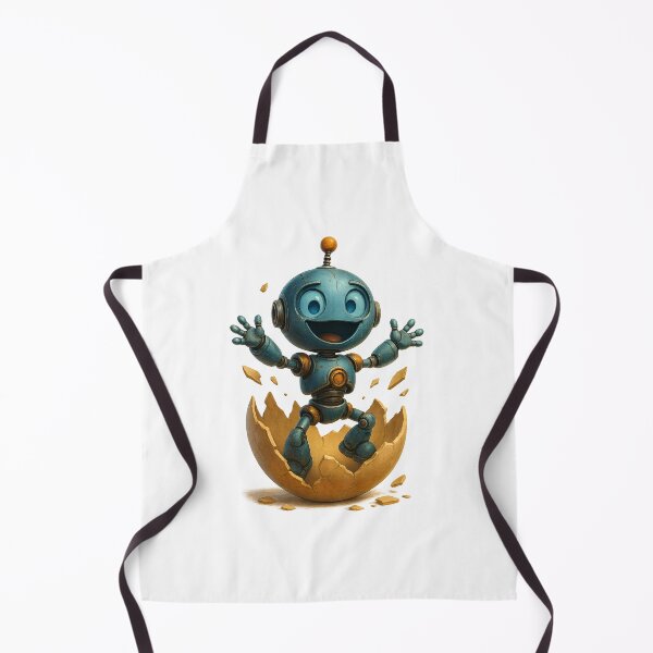 Item preview, Baby Robot Hatching designed and sold by Yomere.