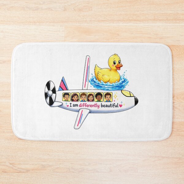 Item preview, Neorodivergent acceptance designed and sold by Mother Daughter Drawings .