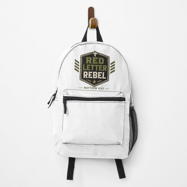 Item preview, Tactical Distressed Matthew 4:23 designed and sold by redletterrebelco.