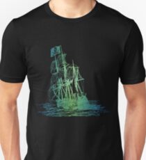 Ghost Ship Unisex T-Shirt