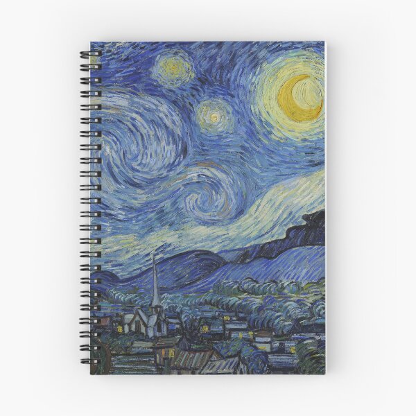 Item preview, Van Gogh The Starry Night designed and sold by Shoupay.