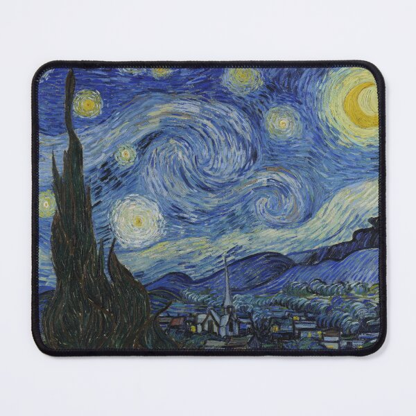 Item preview, Van Gogh The Starry Night designed and sold by Shoupay.