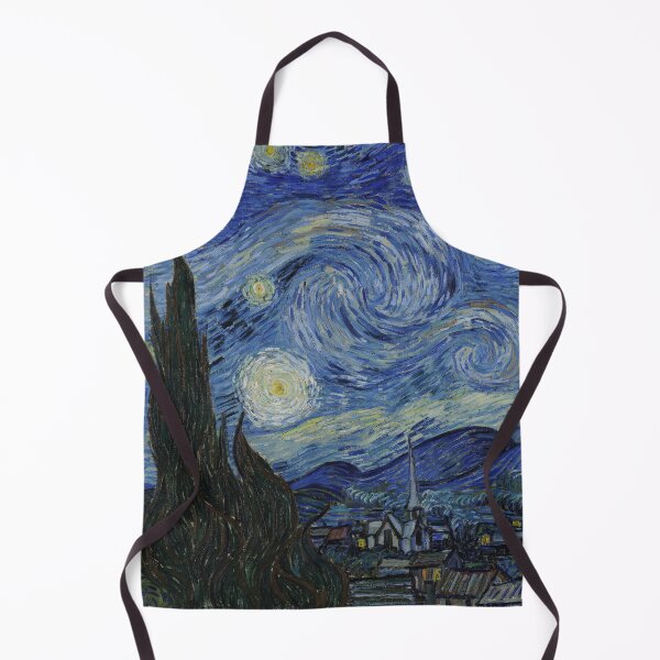 Item preview, Van Gogh The Starry Night designed and sold by Shoupay.