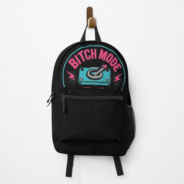 Item preview, Bitch Mode activated designed and sold by Roxburylane.