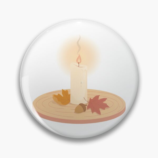 Item preview, Candlelight in Autumn designed and sold by Rob-Son.