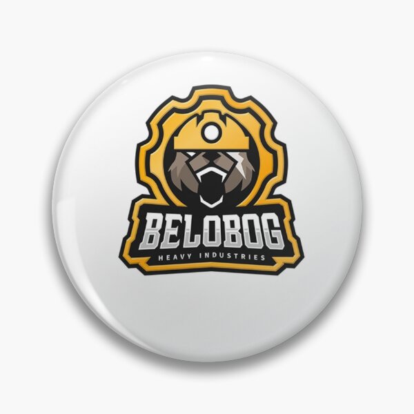 Item preview, Belobog Heavy Industries from ZENLESS ZONE ZERO  designed and sold by JJNameArt.
