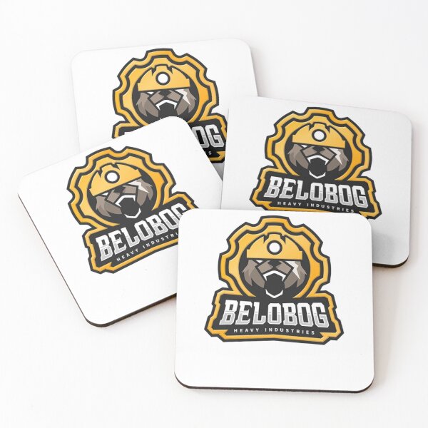 Item preview, Belobog Heavy Industries from ZENLESS ZONE ZERO  designed and sold by JJNameArt.