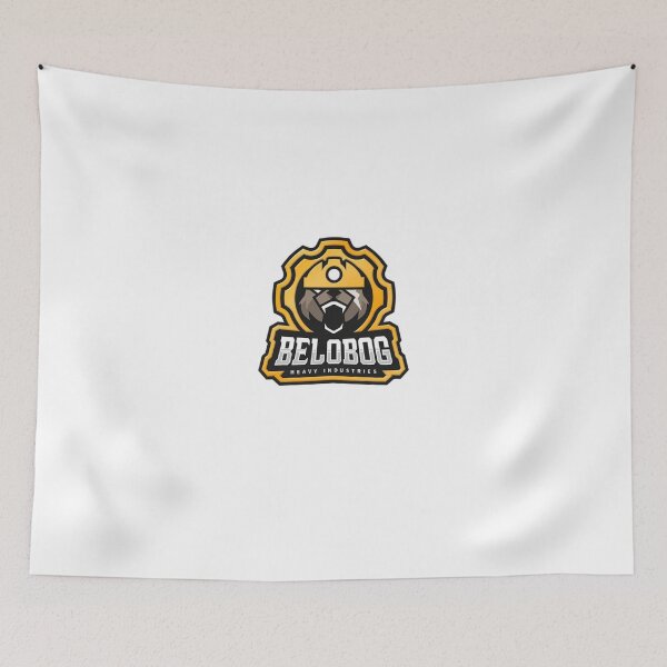 Item preview, Belobog Heavy Industries from ZENLESS ZONE ZERO  designed and sold by JJNameArt.
