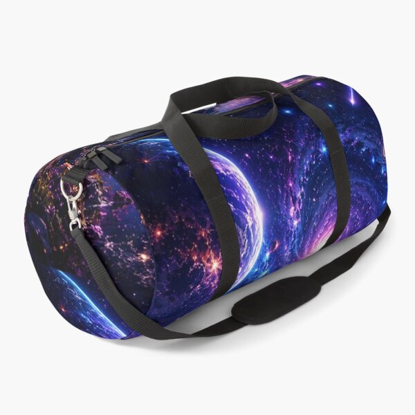 Item preview, Celestial Nature – Cosmic Fantasy Landscape designed and sold by UniverseShade.