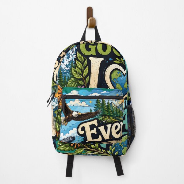 Item preview, Every Day Is A Good Day to Love Your Planet designed and sold by Stylishly Eco.