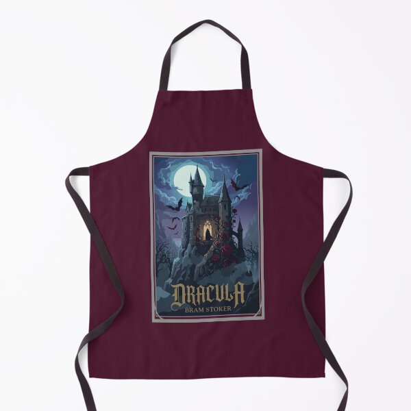 Item preview, Dracula by Bram Stocker designed and sold by tigrootiger.