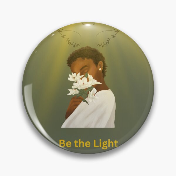 Item preview, Be the Light designed and sold by Renew Inspiration.