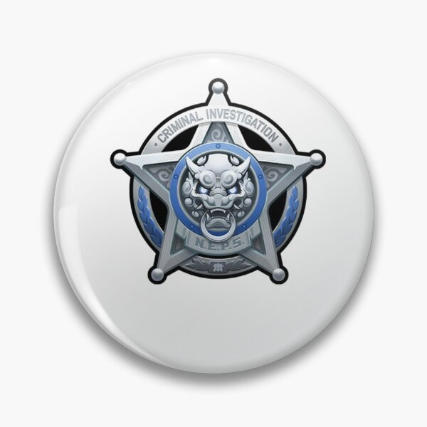 Item preview, Criminal Investigation Special Response Team from ZENLESS ZONE ZERO  designed and sold by JJNameArt.