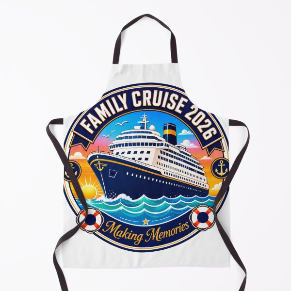 Item preview, Family cruise trip 2026, making memories designed and sold by VividaHadeil.