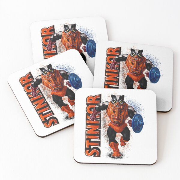 Item preview, Stinkor - Masters Of The Universe designed and sold by ME design.