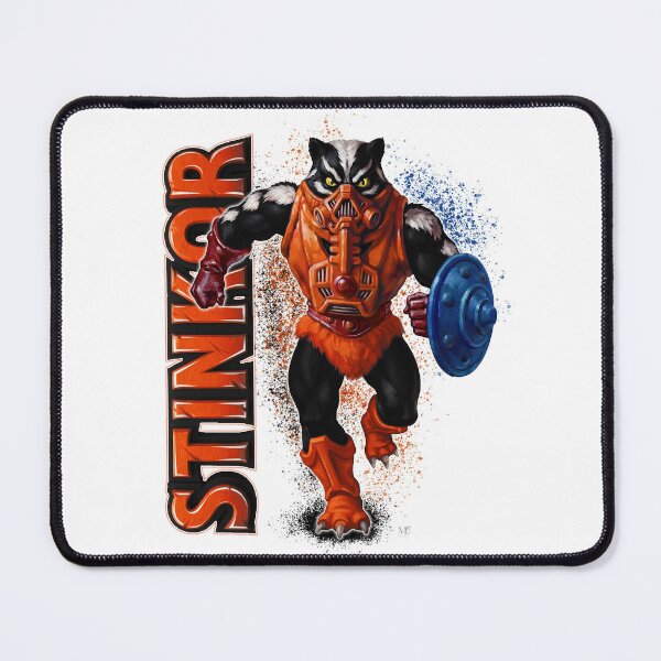 Item preview, Stinkor - Masters Of The Universe designed and sold by ME design.
