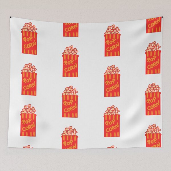 Item preview, popcorn  designed and sold by Kasia1987t.