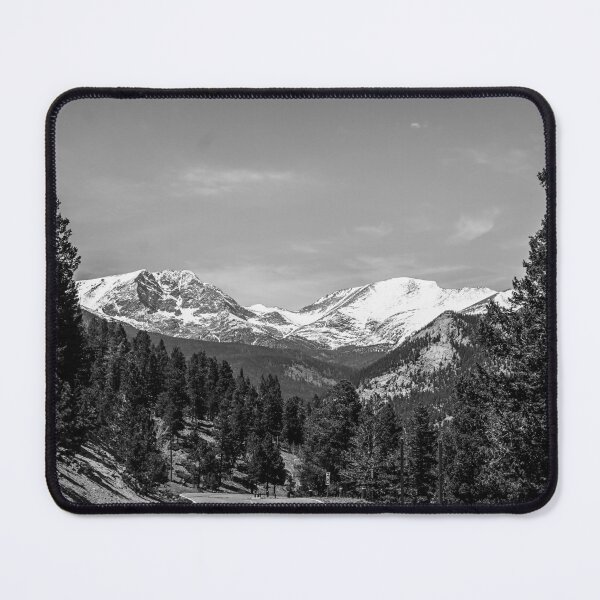 Item preview, Rocky Mountain National Park Spring View designed and sold by Douglas E. Welch Design and Photography.